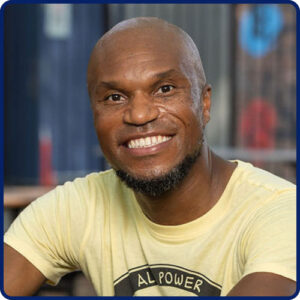 Cornelius Minor headshot