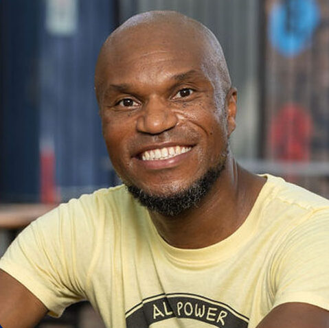 Cornelius Minor headshot