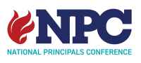 National Principals Conference stacked logo